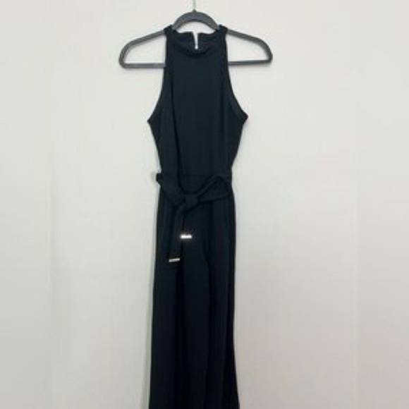 Tommy Hilfiger Black Jumpsuit - Picture 3 of 4